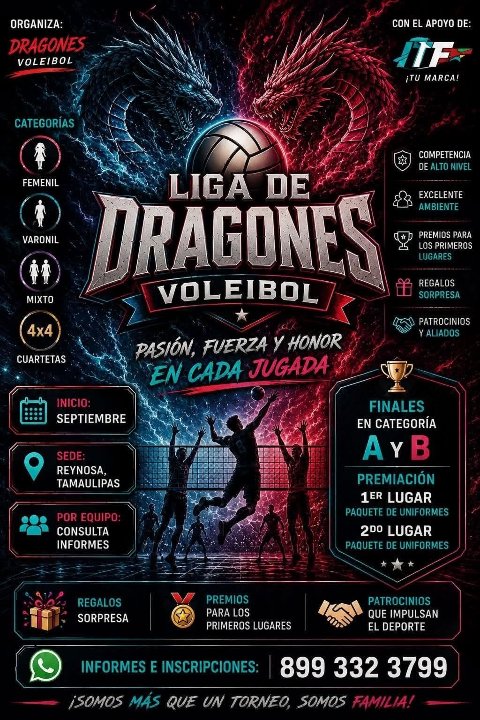Liga de Dragones