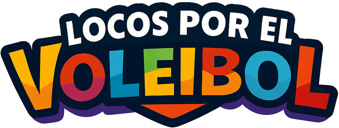 Locos por el Voleibol